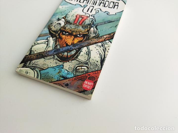 C&oacute;mics: 4. EXTERMINADOR 17 - BILAL / DIONNET - DRAGON COMICS POCKET - EDICIONES B 1990 - COMO NUEVO - Foto 5
