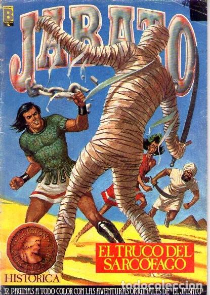 C&oacute;mics: Jabato (Historica) N&ordm; 92 - Foto 1