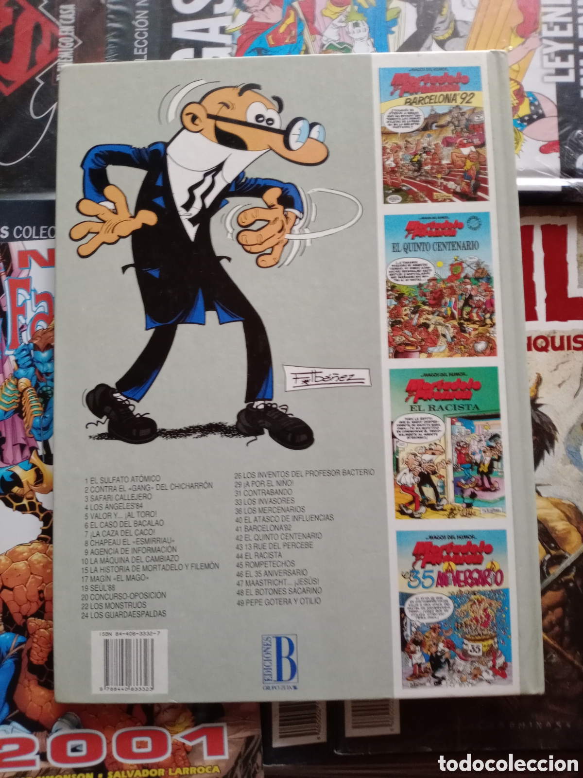 C&oacute;mics: Magos del humor 47 cj91 - Foto 2