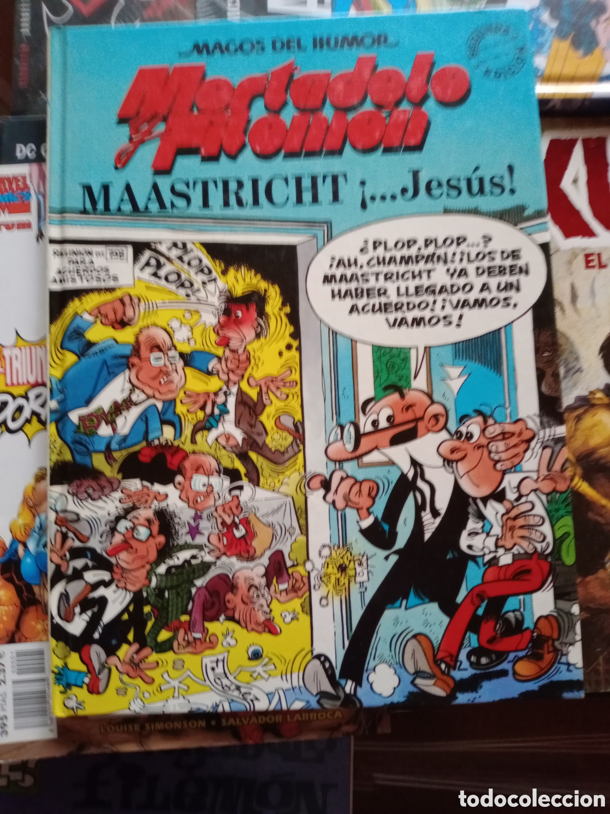 C&oacute;mics: Magos del humor 47 cj91 - Foto 1