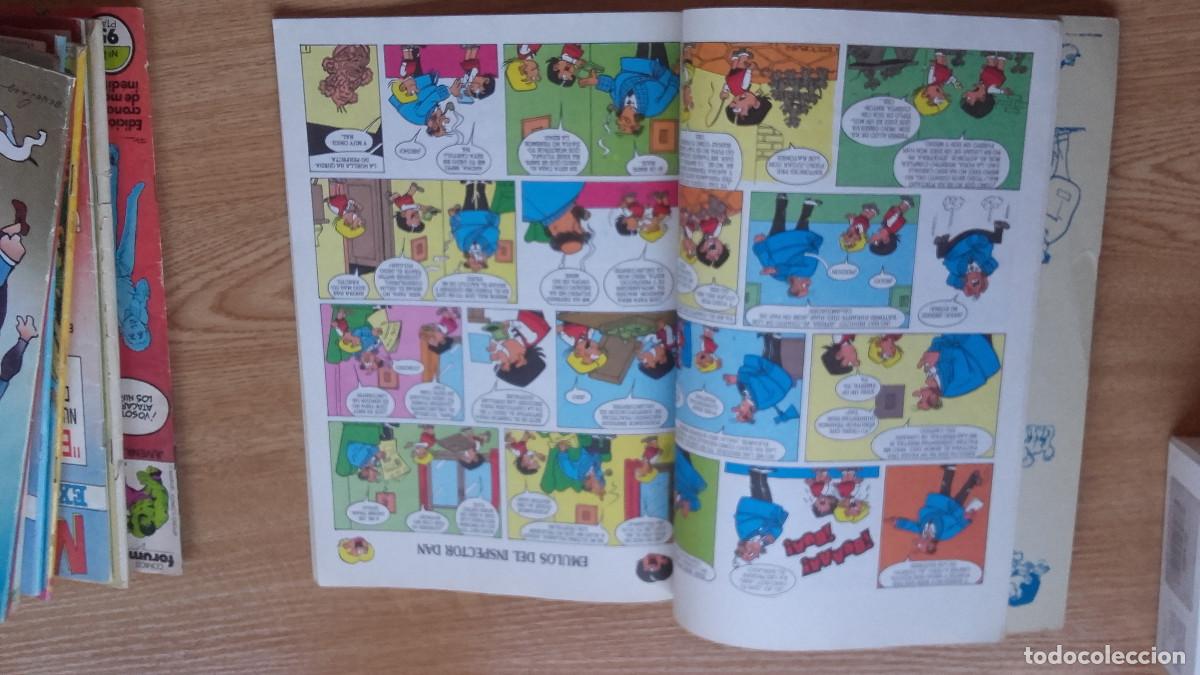 C&oacute;mics: ZIPI Y ZAPE CON CARPANTA - N&ordm; Z. 141 - EDICIONES B - Foto 3