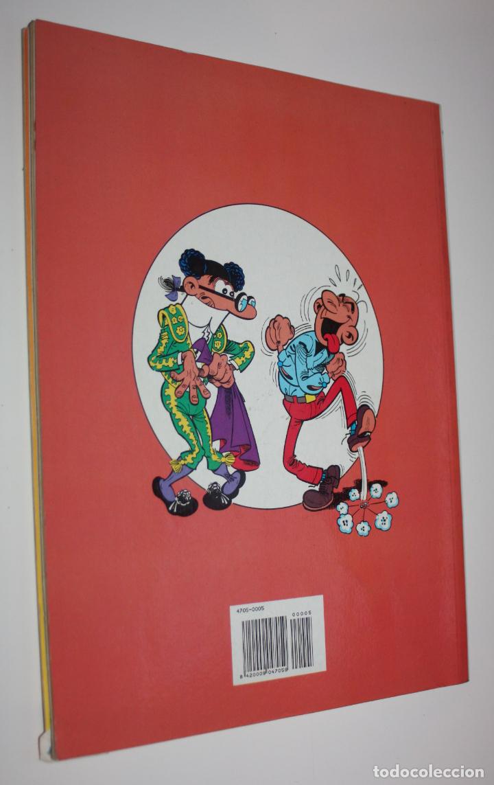 C&oacute;mics: EL MUNDO DE LAS RISAS. TOMO N&ordm; 14. ED. B. (leer) - Foto 2