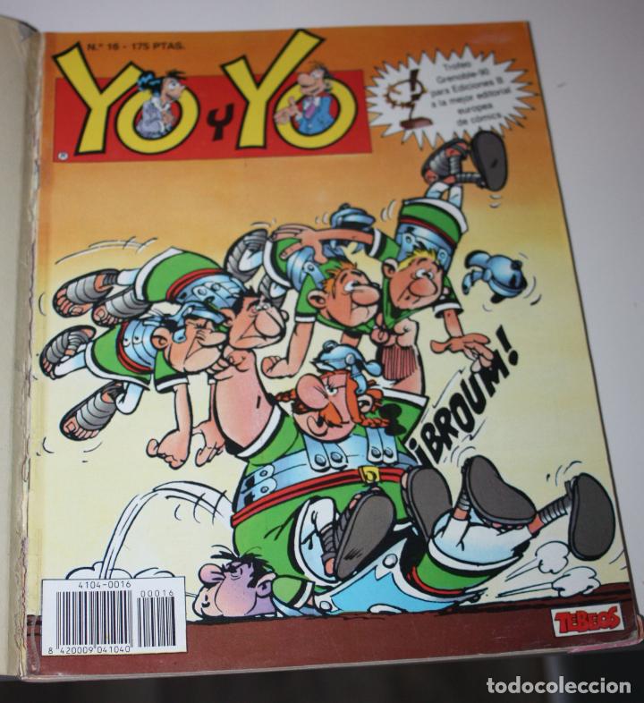 C&oacute;mics: EL MUNDO DE LAS RISAS. TOMO N&ordm; 14. ED. B. (leer) - Foto 3