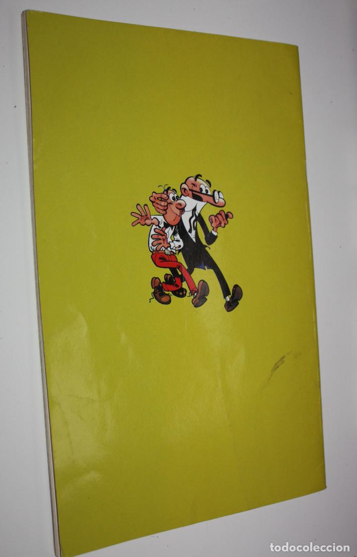 C&oacute;mics: MORTADELO Y FILEMON: LA SIRENITA- ED. B, 2004 - Foto 2