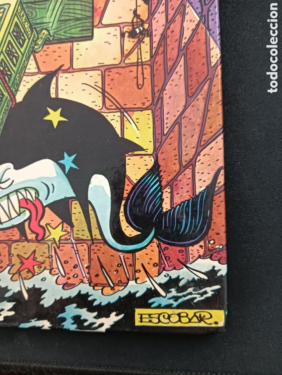 C&oacute;mics: Comic Zipi i Zape - Detectius en acci&oacute; N&deg;6 - 1987 Ediciones B - Escobar - Foto 8