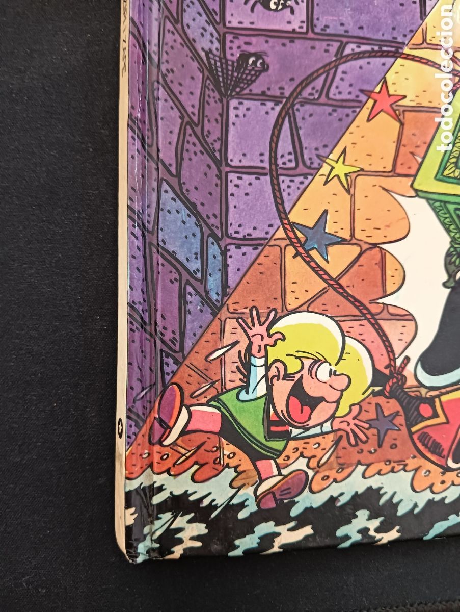 C&oacute;mics: Comic Zipi i Zape - Detectius en acci&oacute; N&deg;6 - 1987 Ediciones B - Escobar - Foto 7