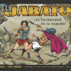 Fumetti: EL JABATO LA HERMANDAD DE LA ESPADA Nº 1 EDICIONES B