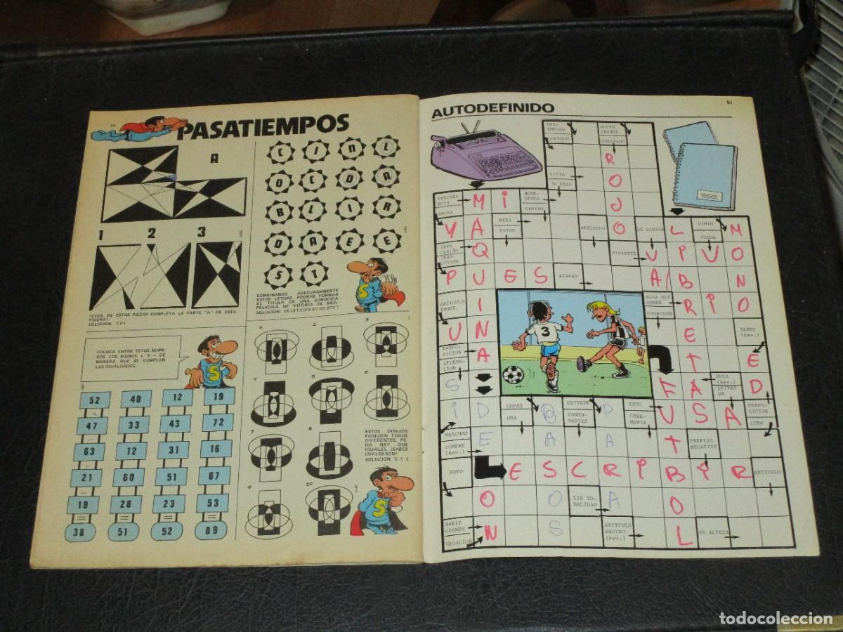 C&oacute;mics: SUPERL&Oacute;PEZ. N&ordm; 6. - Ediciones B, 1987 - Foto 5