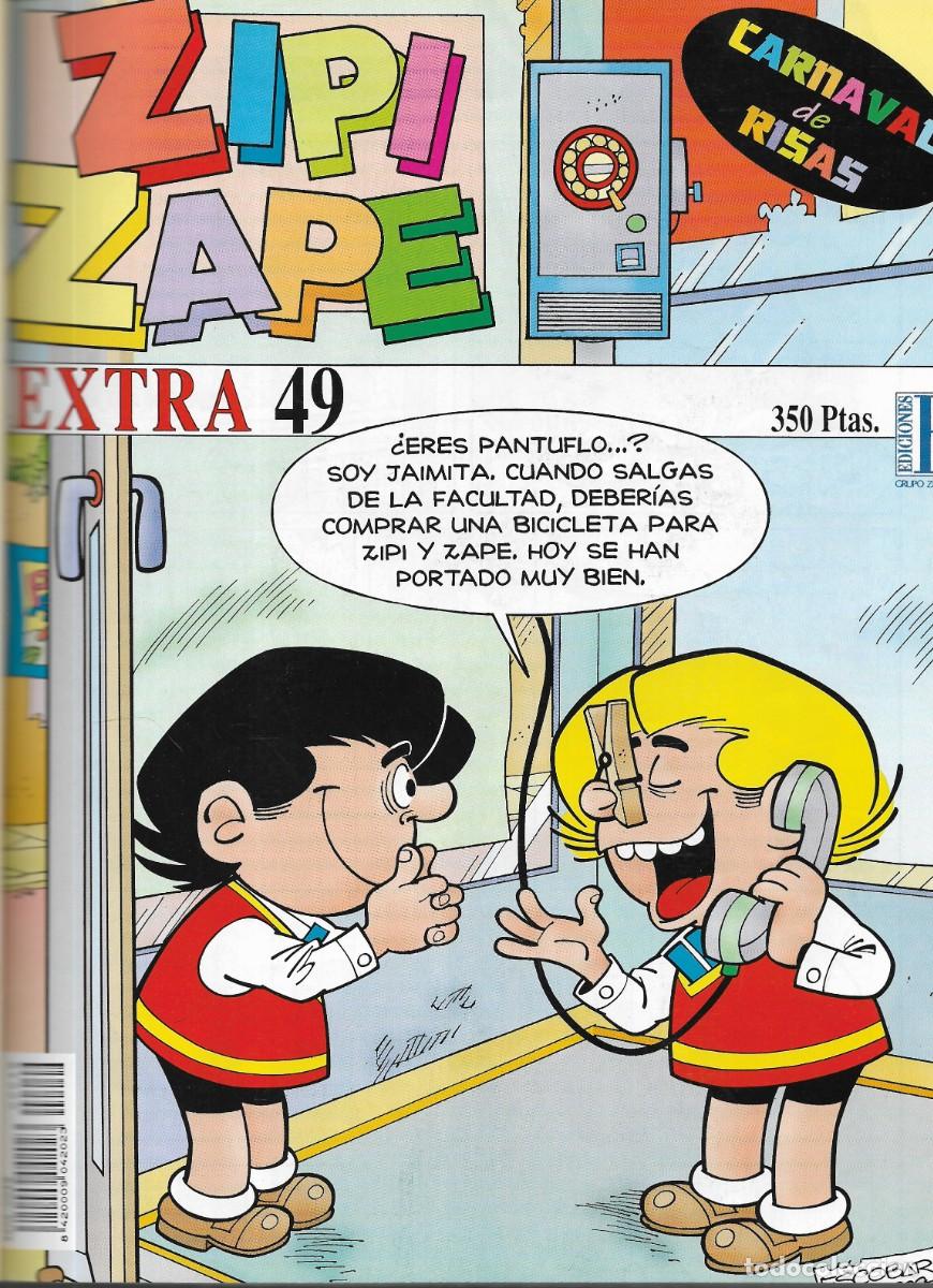 C&oacute;mics: NUEVO SUPER MORTADELO DEL HUMOR N&ordm; 4 - EDICIONES B,S.A., 1992. - Foto 3