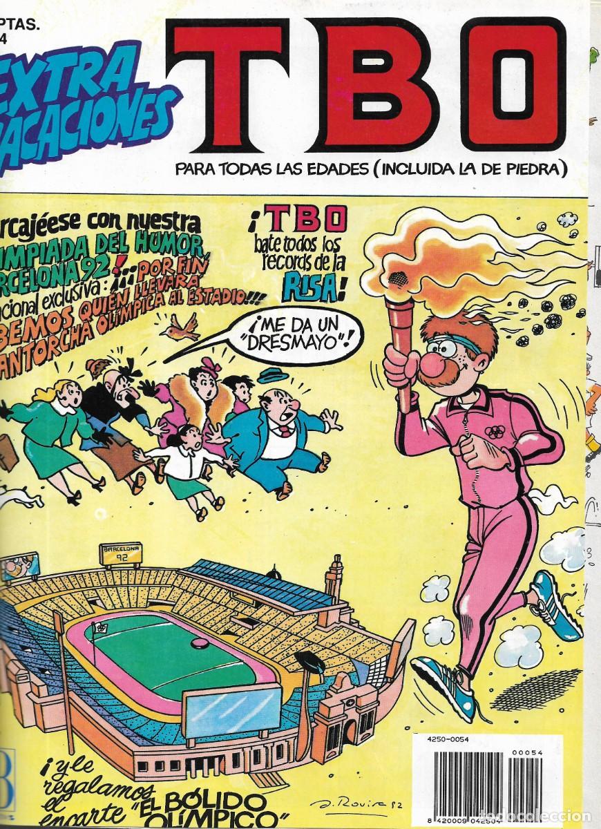 C&oacute;mics: NUEVO SUPER MORTADELO DEL HUMOR N&ordm; 4 - EDICIONES B,S.A., 1992. - Foto 4