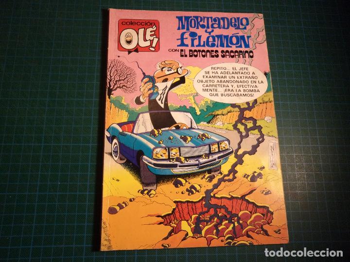 C&oacute;mics: Colecci&oacute;n Ole. N&ordm; 223. Ediciones B. - Foto 1