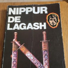 Cómics: ANTIGUO COMIC NIPPUR DE LAGASH, 1981, IMPRESO EN BRASIL, TODO EN CASTELLANO, TOMO 1, EDITOR