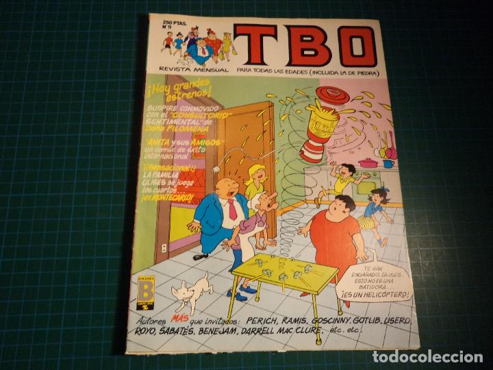 C&oacute;mics: TBO. N&ordm; 9. Ediciones B. MBE. (Ref-09) - Foto 1