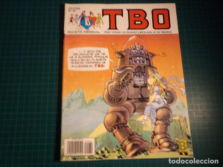 C&oacute;mics: TBO. N&ordm; 34. Ediciones B. MBE. (Ref-09) - Foto 1