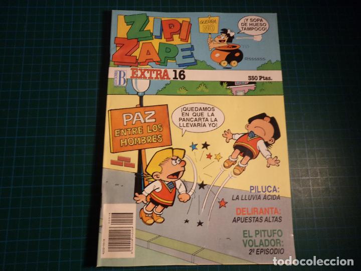 C&oacute;mics: Zipi Zape extra. N&ordm; 16. Ediciones B. (Ref-09) - Foto 1