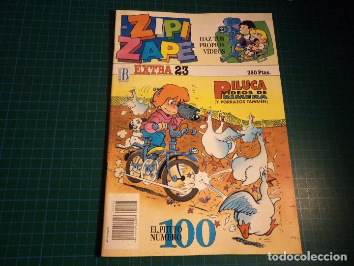 C&oacute;mics: Zipi Zape extra. N&ordm; 23. Ediciones B. (Ref-09) - Foto 1