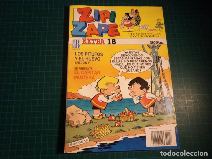 C&oacute;mics: Zipi Zape extra. N&ordm; 18. Ediciones B. (Ref-09) - Foto 1