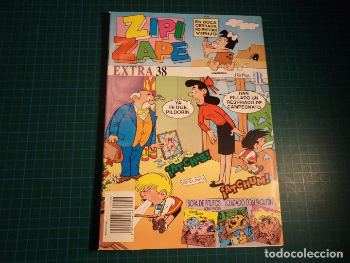 C&oacute;mics: Zipi Zape extra. N&ordm; 38. Ediciones B. (Ref-09) - Foto 1
