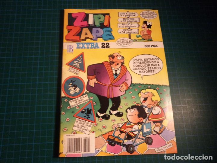 C&oacute;mics: Zipi Zape extra. N&ordm; 22. Ediciones B. (Ref-09) - Foto 1