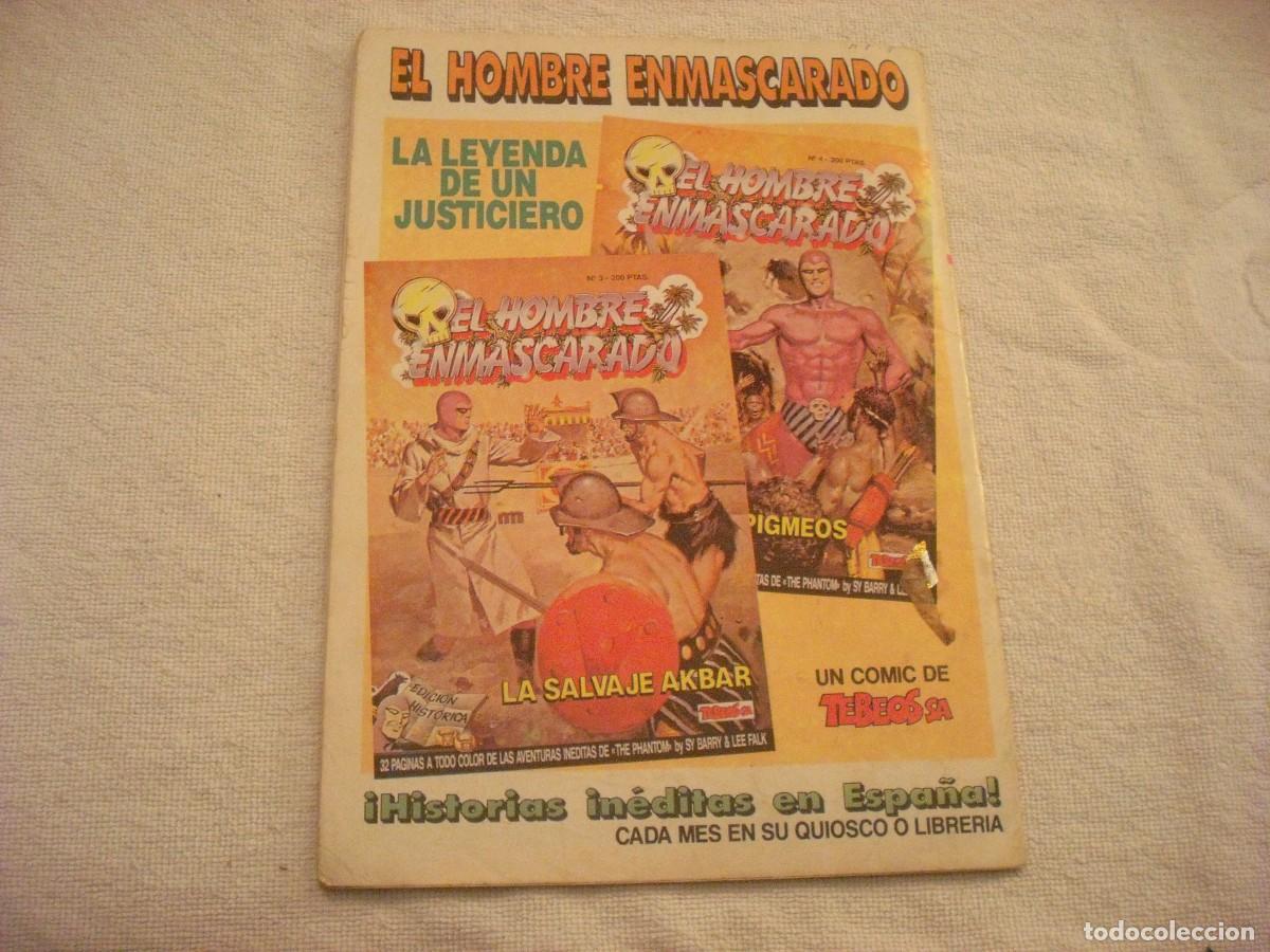 C&oacute;mics: CAPITAN TRUENO HISTORICA N. 78 - Foto 2