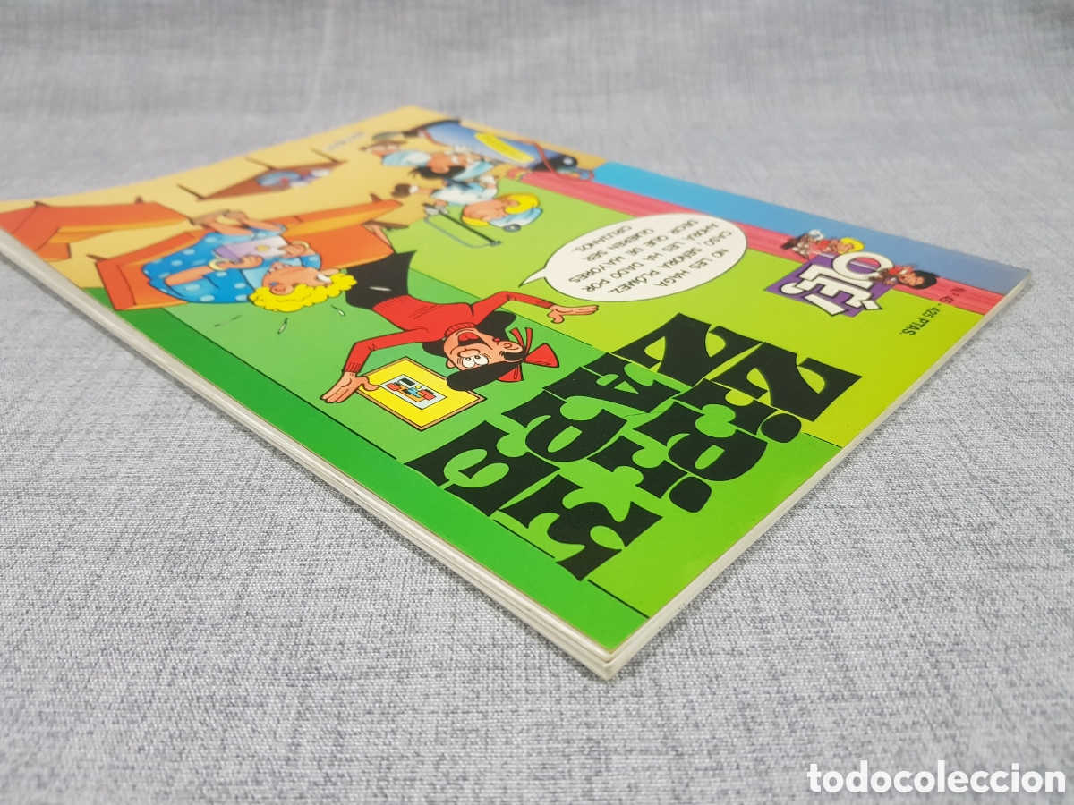 C&oacute;mics: ZIPI Y ZAPE N⁰45 COLECCI&Oacute;N OL&Eacute;. 2.&ordf; EDICI&Oacute;N 1999. - Foto 5