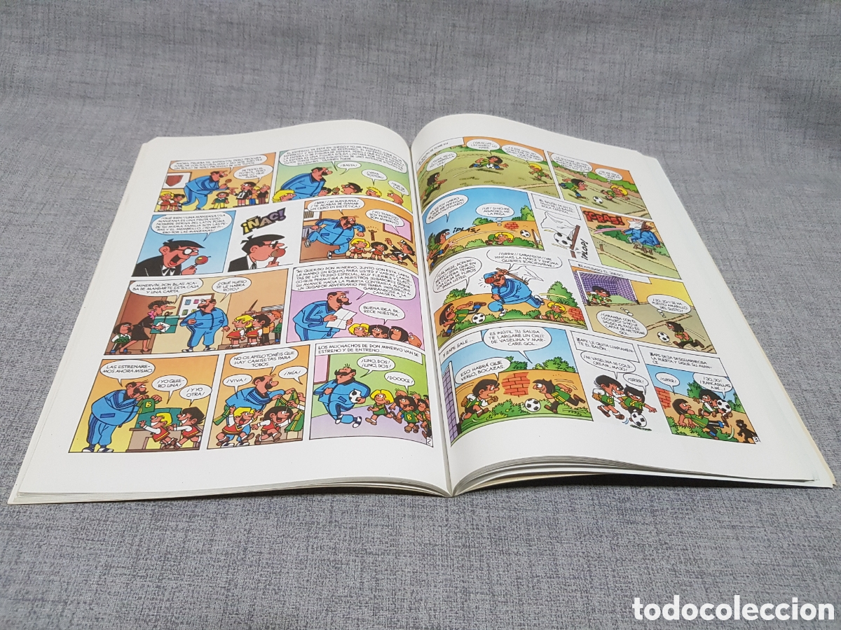 C&oacute;mics: ZIPI Y ZAPE N⁰45 COLECCI&Oacute;N OL&Eacute;. 2.&ordf; EDICI&Oacute;N 1999. - Foto 11