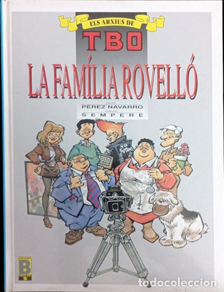 C&oacute;mics: la familia rovello - Foto 1