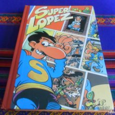 Cómics: SUPER HUMOR SUPER LOPEZ Nº 3. EDICIONES B 2ª EDICIÓN 1992. JAN.