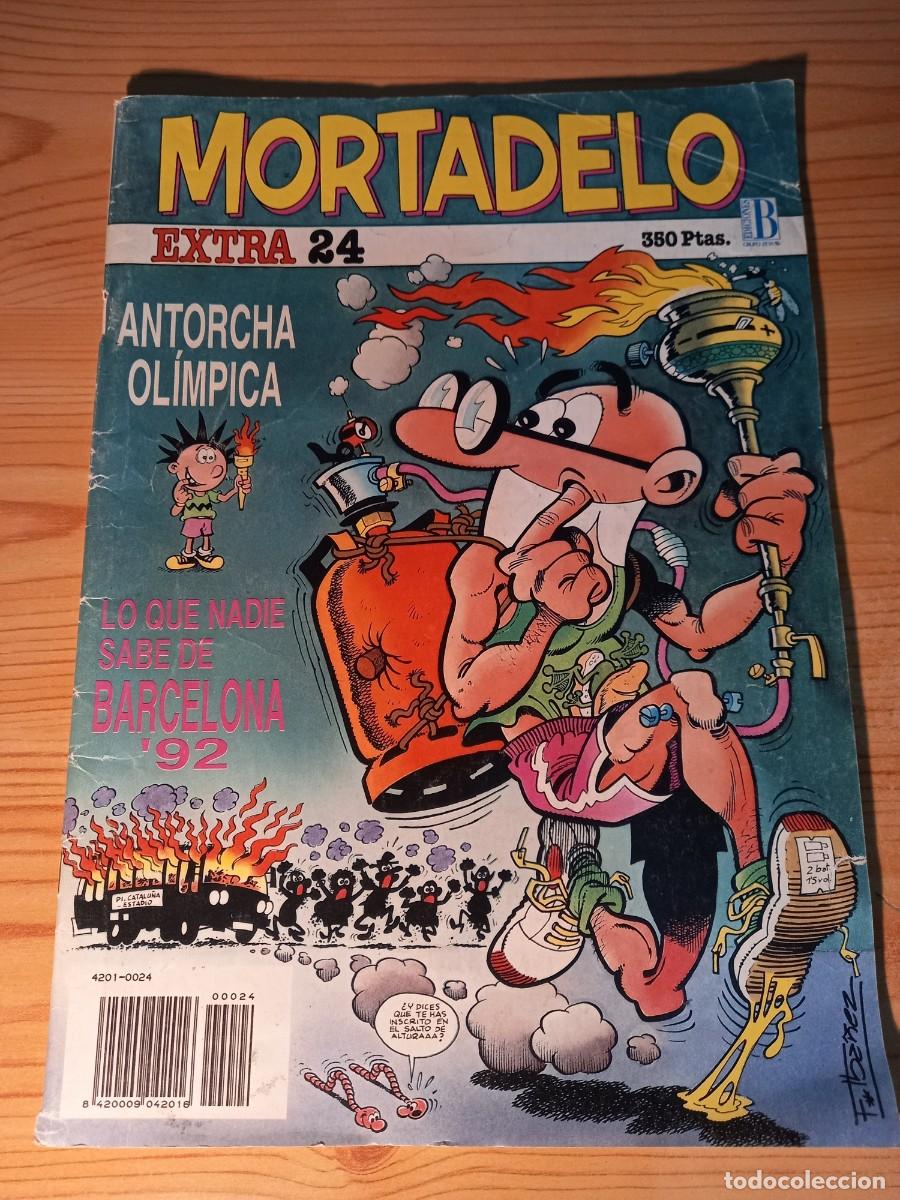 C&oacute;mics: Mortadelo EXTRA n&ordm; 24 - Foto 1