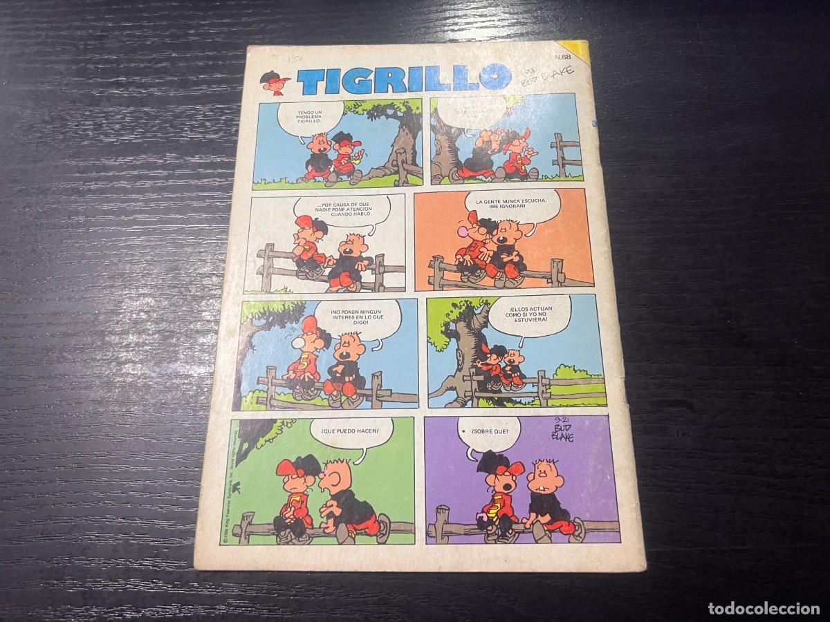 C&oacute;mics: ZIPI Y ZAPE. N&ordm; 68.- ENSE&Ntilde;AR AL IGNORANTE. EDICIONES B. - Foto 4