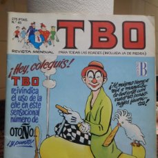 Cómics: TBO - Nº 45 - ED. B