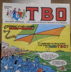 Cómics: TBO - Nº 55 - ED. B