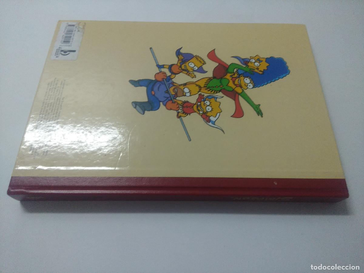 C&oacute;mics: SUPER SIMPSON/MATT GROENING N&ordm;3. - Foto 3