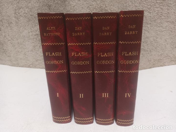 C&oacute;mics: LOTE COMICS FLASH GORDON 1988. DAN BARRYEL 1 AL 67. - Foto 2