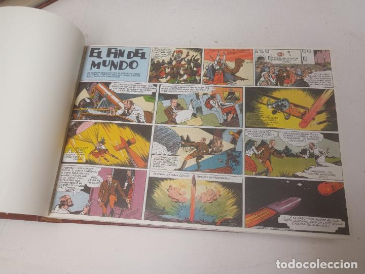 C&oacute;mics: LOTE COMICS FLASH GORDON 1988. DAN BARRYEL 1 AL 67. - Foto 7