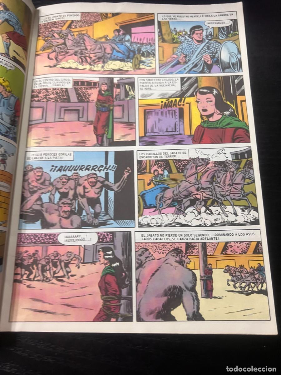 C&oacute;mics: JABATO. N&ordm; 67. &iexcl;LUCHA EN EL CIRCO! EDICIONES B. - Foto 3