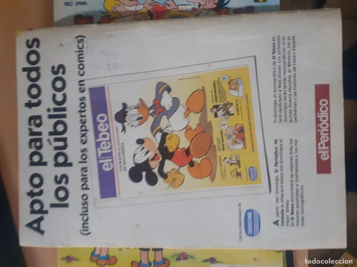C&oacute;mics: ZIPIZAPE / ZIPI Y ZAPE - N&ordm; 138 - EDICIONES B - Foto 2