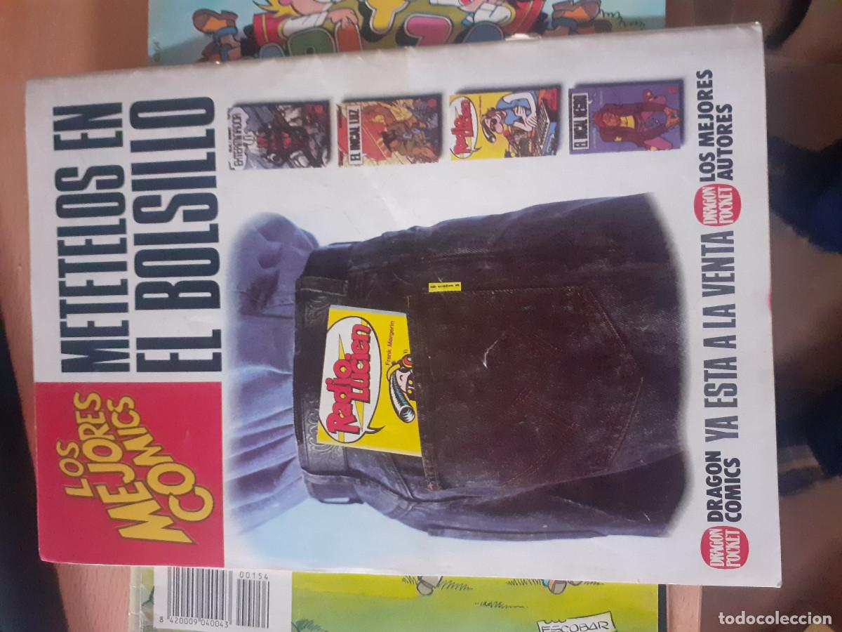 C&oacute;mics: ZIPIZAPE / ZIPI Y ZAPE - N&ordm; 148 - CONSERVA EL JUEGO - EDICIONES B - Foto 2
