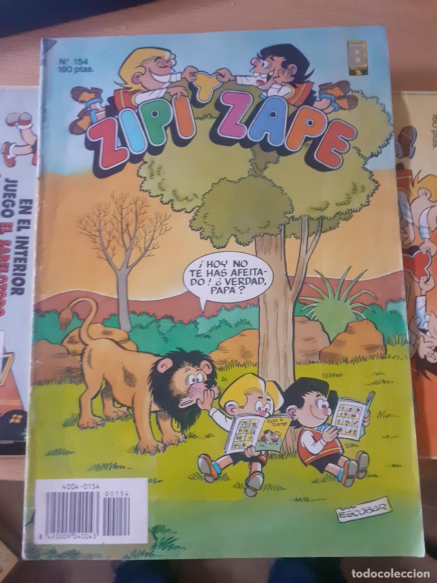C&oacute;mics: ZIPIZAPE / ZIPI Y ZAPE - N&ordm; 148 - EDICIONES B - Foto 1