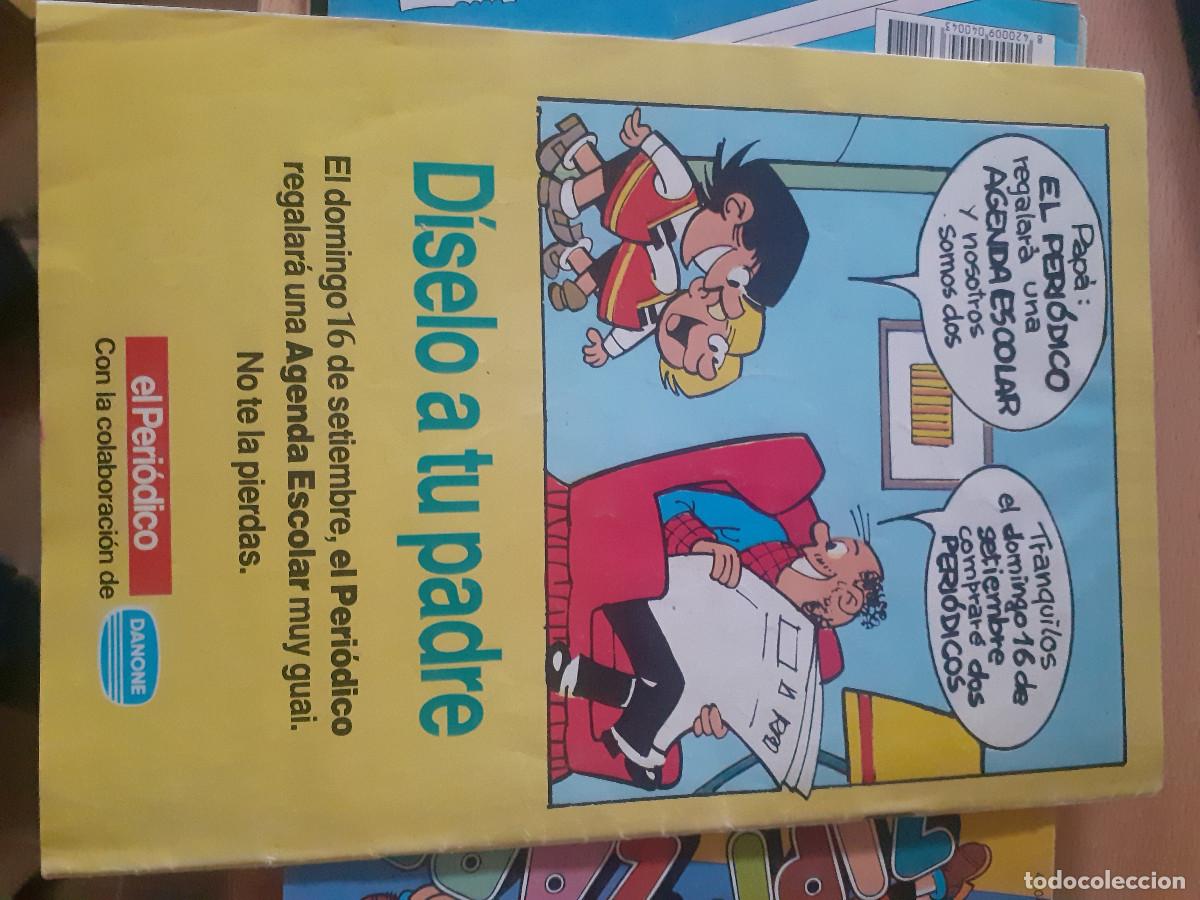 C&oacute;mics: ZIPIZAPE / ZIPI Y ZAPE - N&ordm; 148 - EDICIONES B - Foto 2