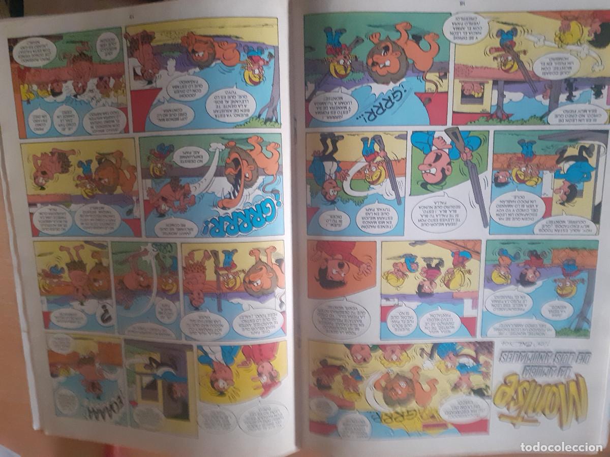 C&oacute;mics: ZIPI Y ZAPE - N&ordm; 176 - EDICIONES B - Foto 3