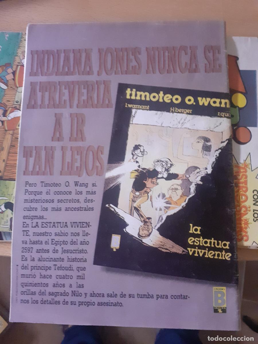 C&oacute;mics: ZIPI Y ZAPE - N&ordm; 179 - EDICIONES B - Foto 2