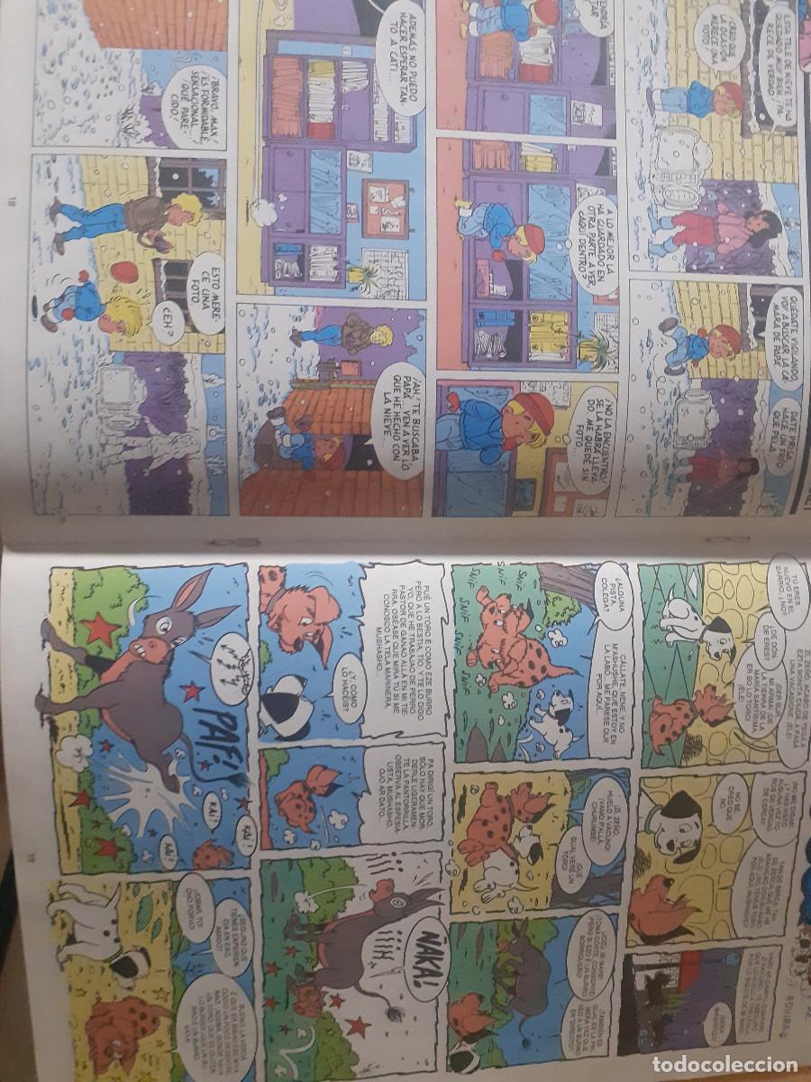 C&oacute;mics: ZIPI Y ZAPE - N&ordm; 179 - EDICIONES B - Foto 3