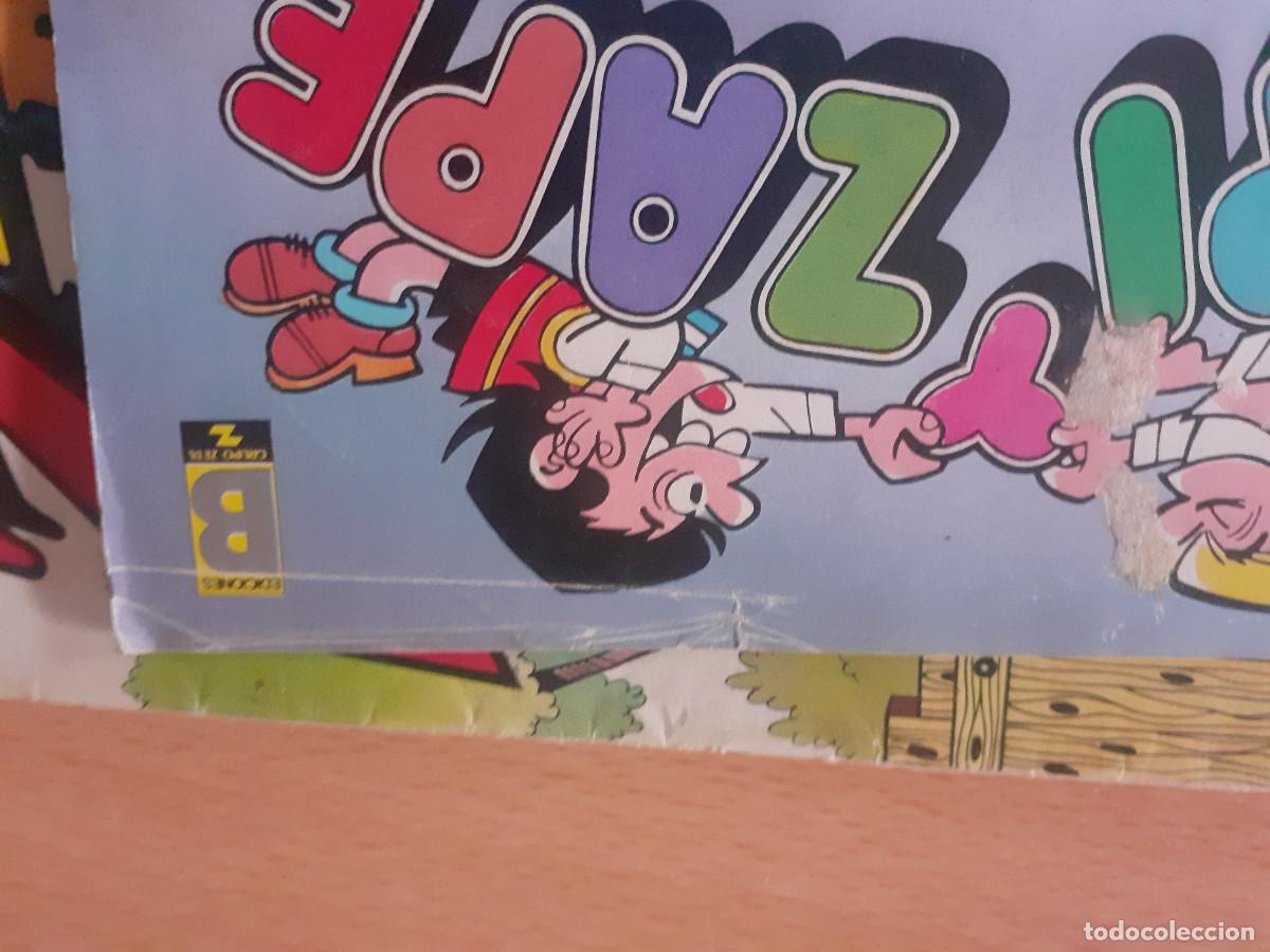 C&oacute;mics: ZIPI Y ZAPE - N&ordm; 179 - EDICIONES B - Foto 4