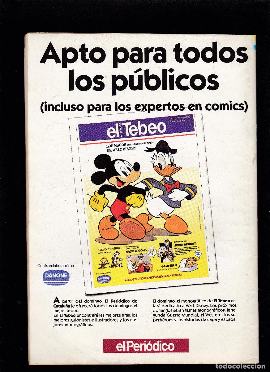 C&oacute;mics: SUPER MORTADELO - N&ordm; 68 - EDICIONES B - Foto 2