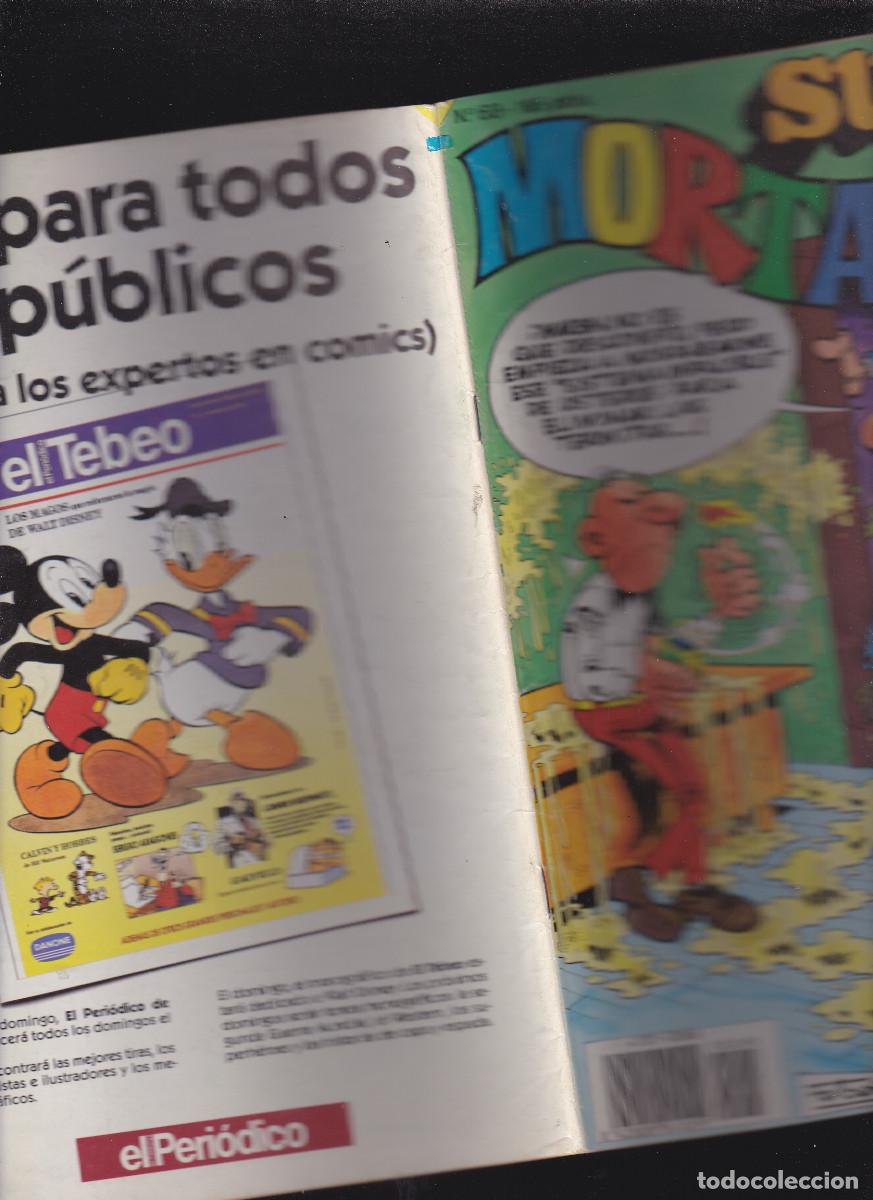 C&oacute;mics: SUPER MORTADELO - N&ordm; 68 - EDICIONES B - Foto 4