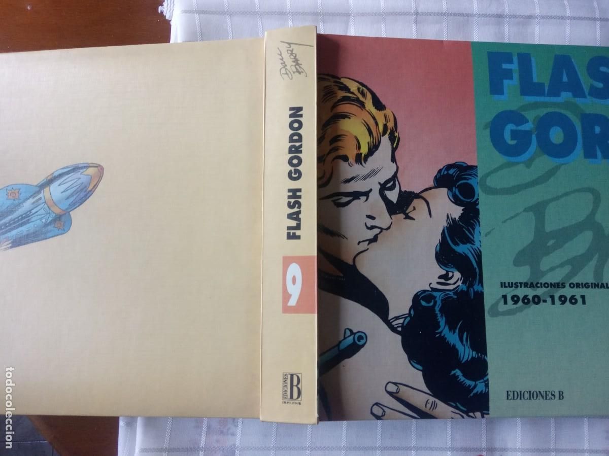 C&oacute;mics: Flash Gordon tom&oacute; 9. - Foto 2