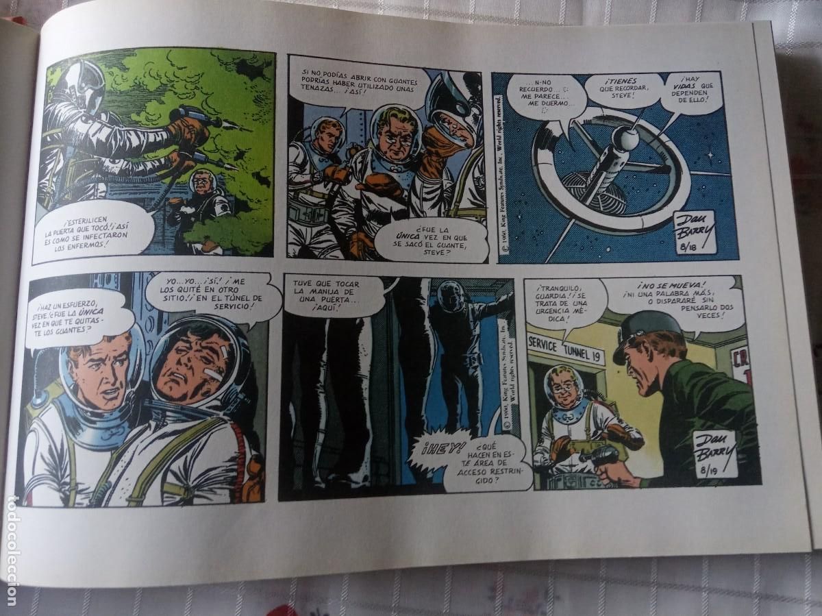 C&oacute;mics: Flash Gordon tom&oacute; 9. - Foto 3