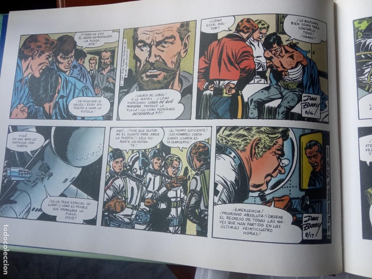C&oacute;mics: Flash Gordon tom&oacute; 9. - Foto 4
