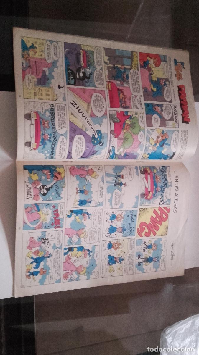 C&oacute;mics: MORTADELO - N&ordm; 188 DE 1200 - 1991 - EDICIONES B - Foto 3